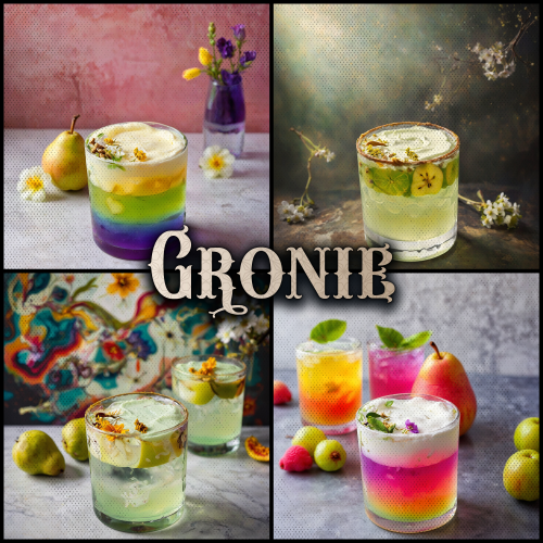 Gronie promo
